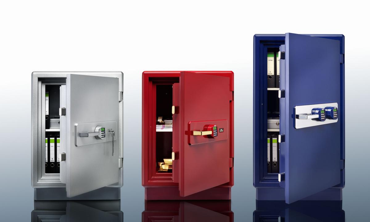 Выбрать сейф в Киеве