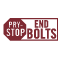 Pry-Stop End Bolts