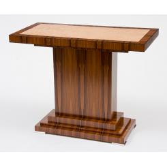 Стол с тайниками Art Deco Table with Trompe L’oeil Interior