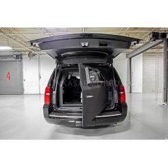 Броньований автомобіль CHEVROLET SUBURBAN