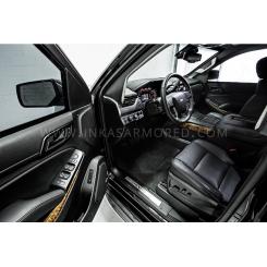 Броньований автомобіль CHEVROLET SUBURBAN