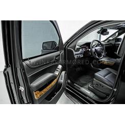 Броньований автомобіль CHEVROLET SUBURBAN
