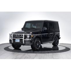 Броньований автомобіль MERCEDES-BENZ G63 AMG