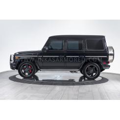 Броньований автомобіль MERCEDES-BENZ G63 AMG