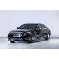 Бронированный автомобиль MERCEDES-BENZ S-CLASS