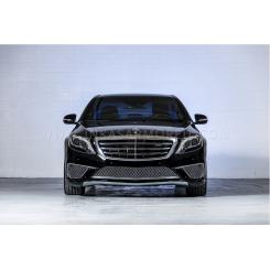 Броньований автомобіль MERCEDES-BENZ S-CLASS