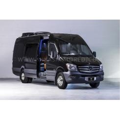 Броньований автомобіль MERCEDES-BENZ SPRINTER 3500