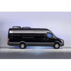 Бронированный автомобиль MERCEDES-BENZ SPRINTER 3500