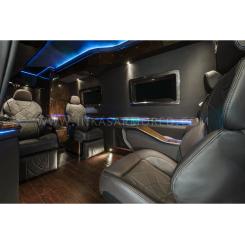 Бронированный автомобиль MERCEDES-BENZ SPRINTER 3500