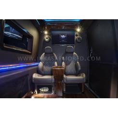 Бронированный автомобиль MERCEDES-BENZ SPRINTER 3500