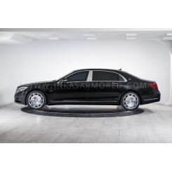 Бронированный автомобиль MERCEDES-MAYBACH S600