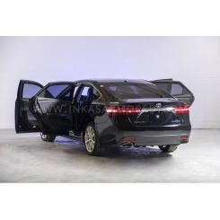 Бронированный автомобиль TOYOTA AVALON