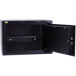 Мебельный сейф ЕС-30К.9005