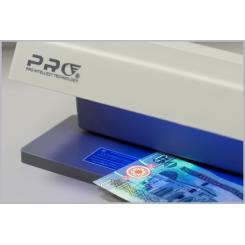 Ультрафиолетовый детектор валют (банкнот) PRO-12
