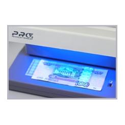 Универсальный просмотровый детектор валют (банкнот) PRO-12PM