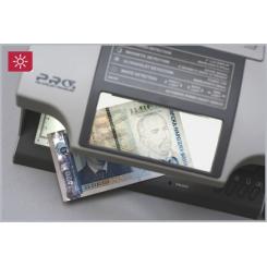 Многофункциональный просмотровый детектор валют (банкнот) PRO CL-16 IR LCD 