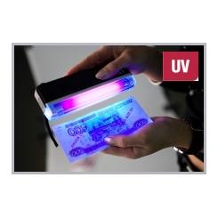 Ультрафиолетовый детектор валют (банкнот) PRO 4P