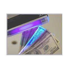 Ультрафіолетовий детектор валют (банкнот) PRO 4P