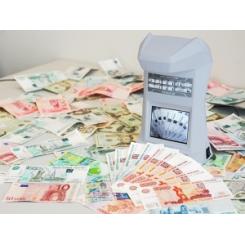 Детектор валют (банкнот) PRO COBRA 1350IR LCD 