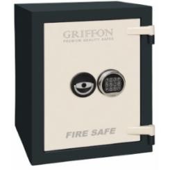 Вогнестійкий сейф GRIFFON FS.57.E
