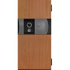 Огневзломостойкий сейф KASO E3 330 (Вишня)