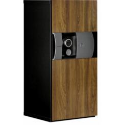 Вогнезломостійкий сейф KASO E3 330OAK