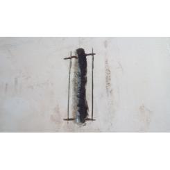 Встраиваемый Сейф-тайник SAFEWALL в пол, стены (оцинкованный)