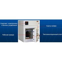 Сейф - холодильник/термостат VALBERG TS - 3/12 мод. ASK-30