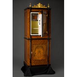 Реставрированный Антикварный сейф 1880-90годов (Германия)