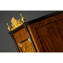 Реставрированный Антикварный сейф 1880-90годов (Германия)