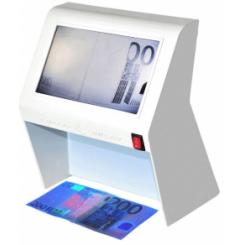 Инфракрасный и ультрафиолетовый видиодетектор валют (банкнот) Спектр-Видео-7 